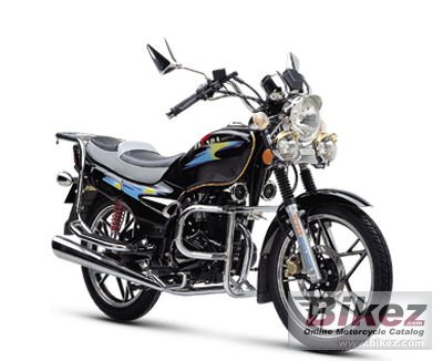 2007 chang-jiang bd 125-5b photo